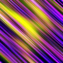 Purple yellow shades, abstract colorful lines background