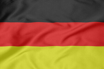 .Image of the flag of the Federal Republic of Germany