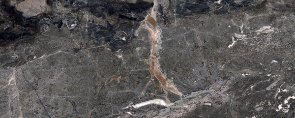 Black marble Stone texture background