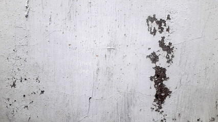 old white wall background