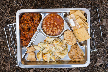 ミリタリー糧食セット(ミリメシ) Military combat ration set 