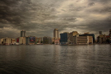 Fototapeta premium city