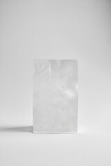 Coffee bag mockup real photography