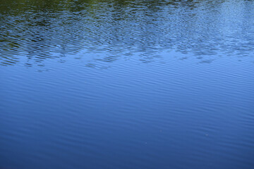 lots of lakes in wetland at high altitude