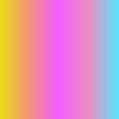 abstract colorful background. yellow pink blue gradient background. rainbow 