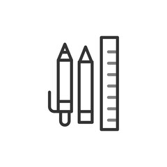 Stationery Icon
