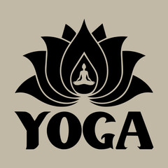 Yoga Quotes T shirt Design