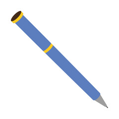 blue pen supply