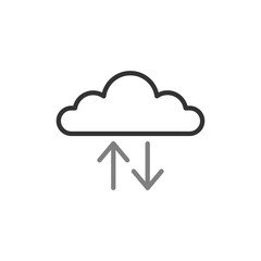 Cloud  Icon