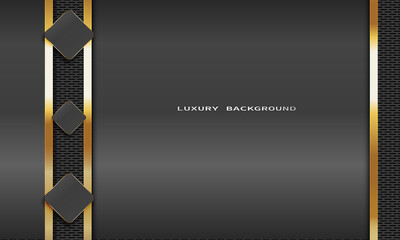 luxury black metalic background