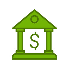 Bank Icon