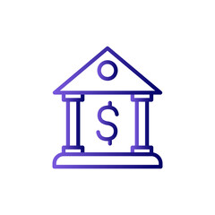 Bank Icon