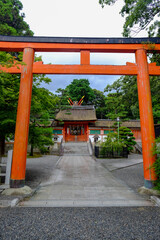 吉田神社の大元宮