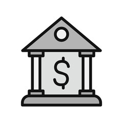 Bank Icon
