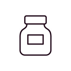 Ink Bottle Icon