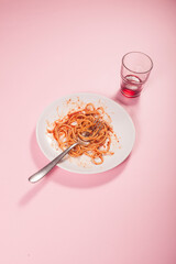 eaten spaghetti  - 511329957