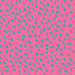 Abstract pattern with spots. High quality vector illustration.