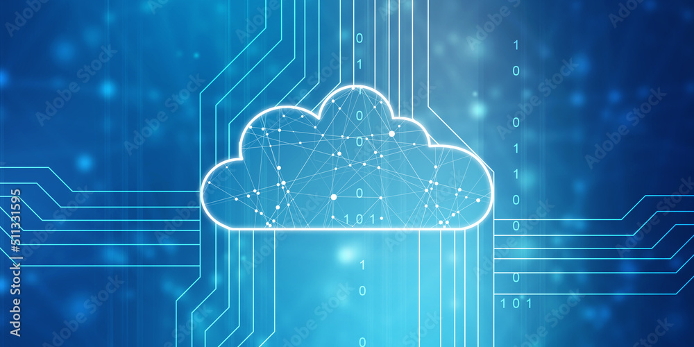 Poster 2d rendering technology cloud computing