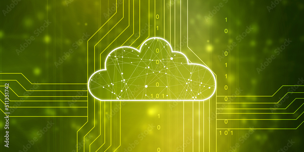 Poster 2d rendering technology cloud computing