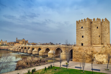 The Calahorra Tower, Cordoba, Spain