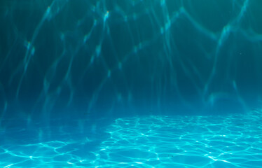Water in the pool