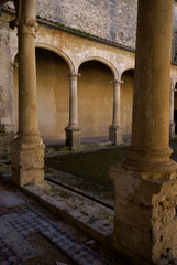 Convento de los Mínimos(a.1667). Sineu. Comarca de Es Pla. Mallorca. Baleares.España.