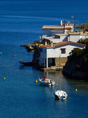 Cala Sant Esteve. Menorca. Islas Baleares.España.
