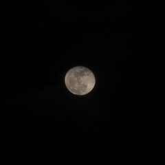 Fototapeta premium luna, moon