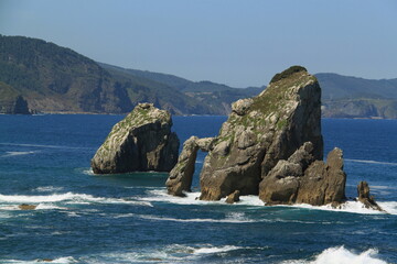 Naklejka premium Mar