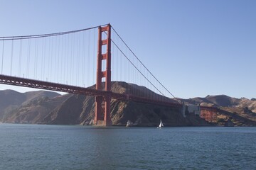 golden gate bridge