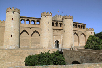 Fototapeta premium Zaragoza