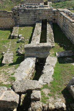 Ruinas romanas