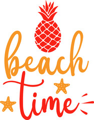 summer t shirt and svg design