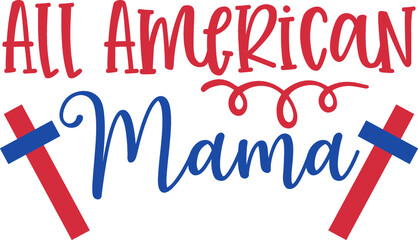 4th of july t shirt and svg design