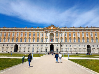 Obraz premium Reggia di Caserta