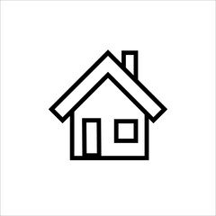 home icon design template illustration
