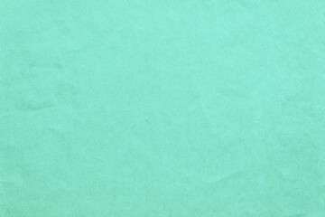 Green teal paper surface background texture