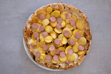 fritti e pizze di napoli