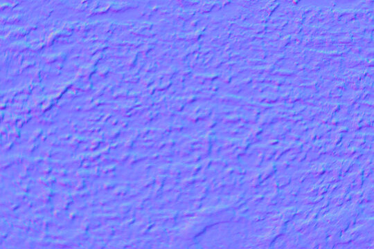 Bump map texture for 3d material, for rendering, creating shaders.