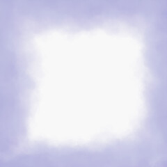 dirty blue light frame. Abstract art background with liquid texture.