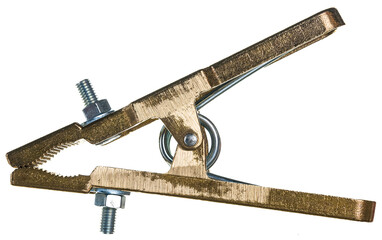 Obraz premium set of wrench on a white background