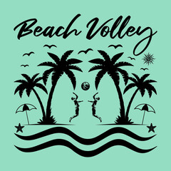 Summer Quotes SVG Design