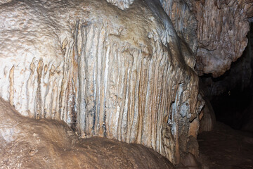 Gruta de maquiné no interior de Minas Gerais - Brasil