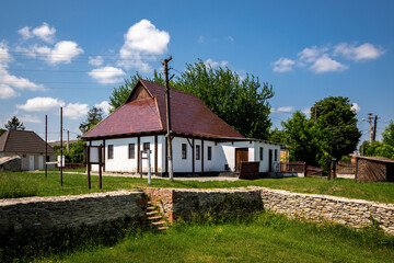 Old Baal Shem Tov  Synagogue in Medzhibozh