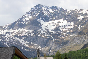 bei Pfelders in Südtirol