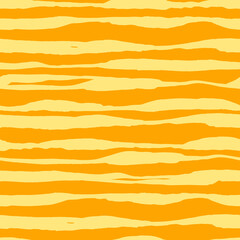 Seamless abstract hand drawn pattern