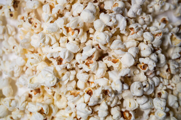 Popcorn snack  