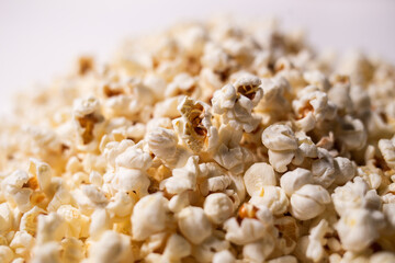 Popcorn snack  