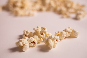 Popcorn snack  