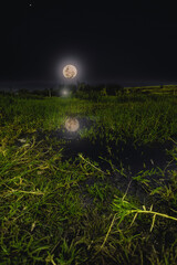 Luar em Taia&ccedil;upeba